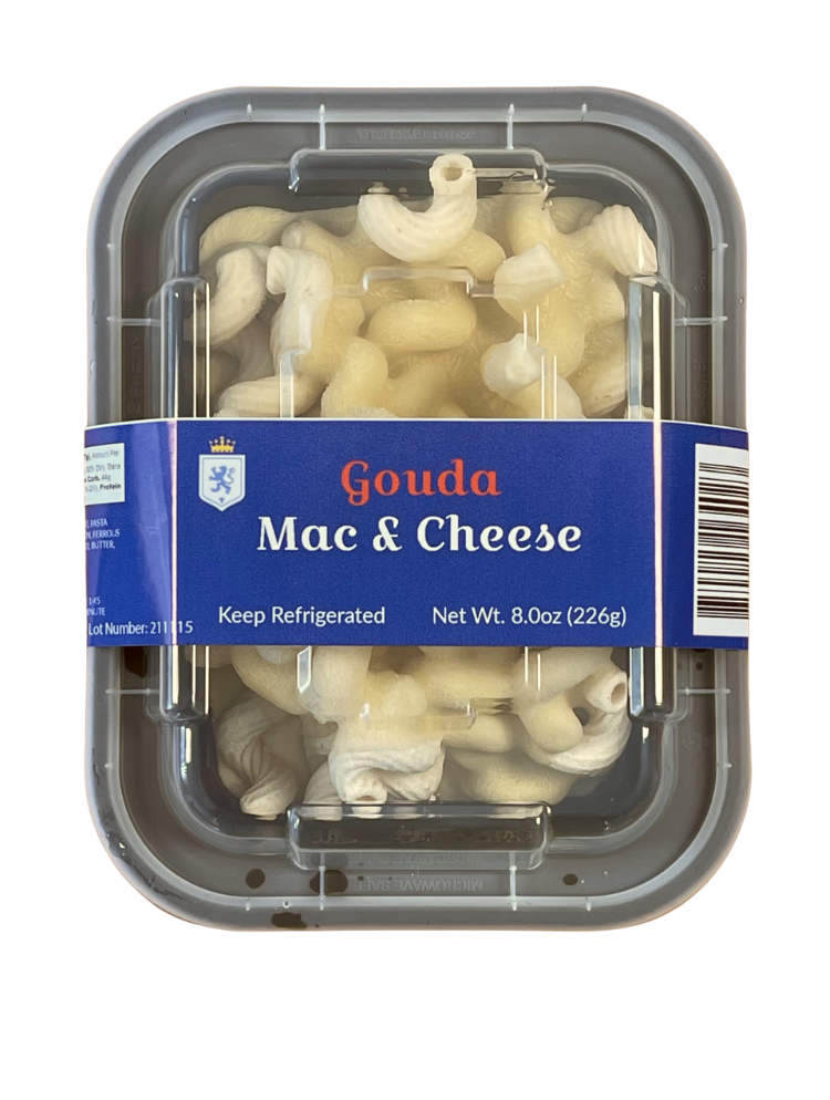 Gouda Mac & Cheese 8 oz.