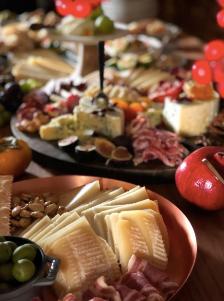 Revittle featured in Feedfeed’s Cheese Board Styling event with Half Baked Harvest
